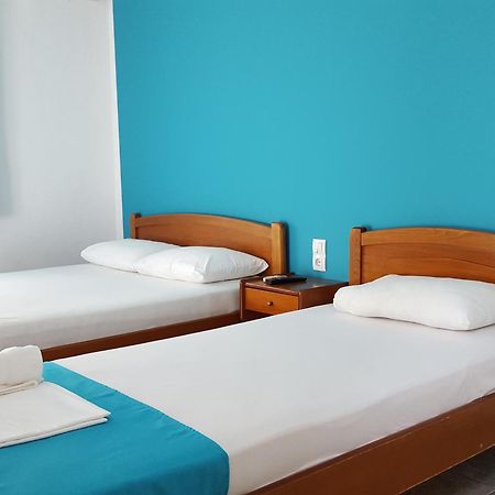Harisis Apartments Olympiakí Aktí Chambre photo