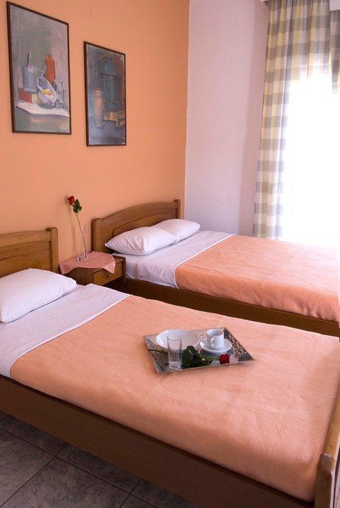 Harisis Apartments Olympiakí Aktí Chambre photo