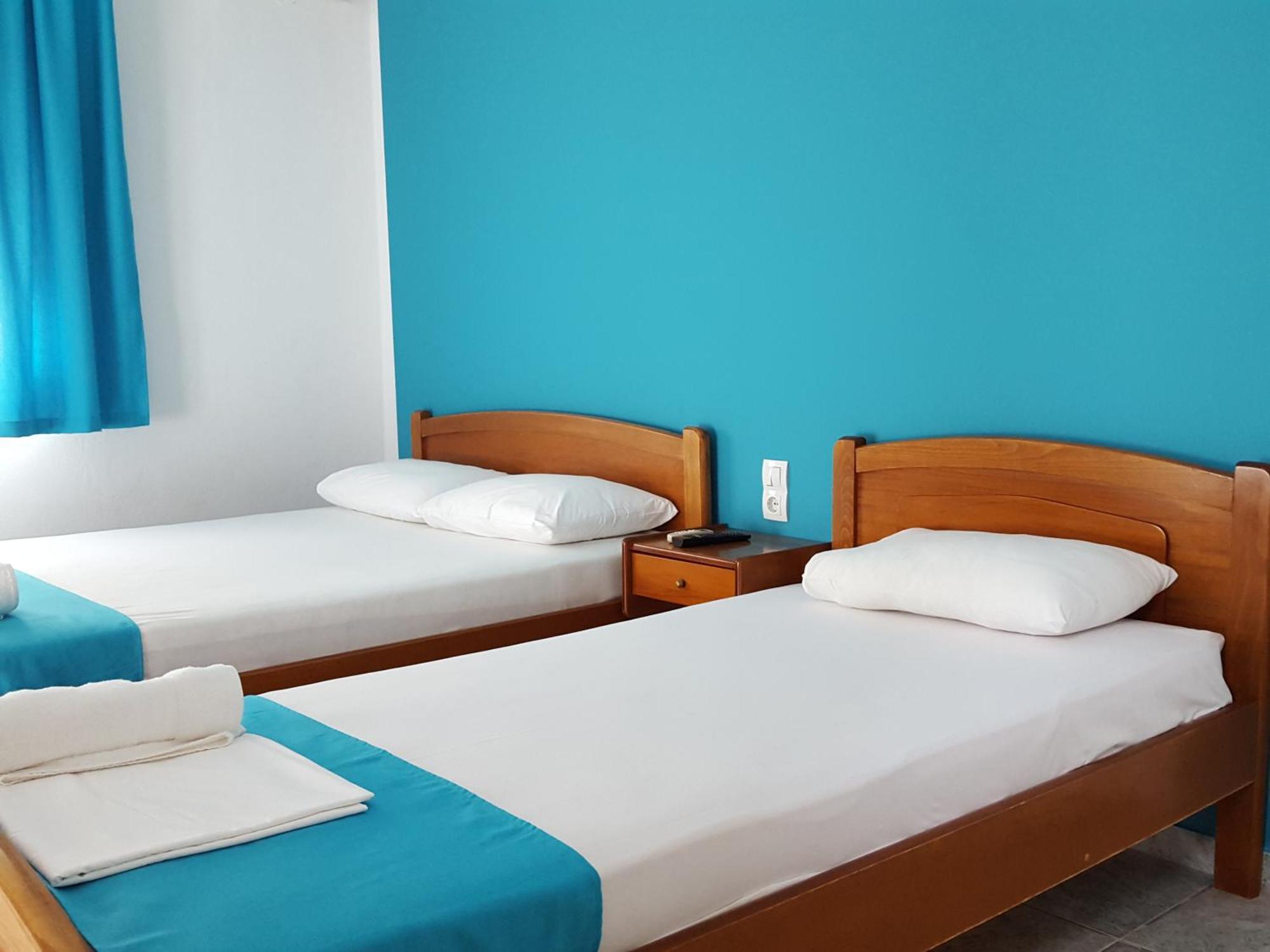 Harisis Apartments Olympiakí Aktí Chambre photo