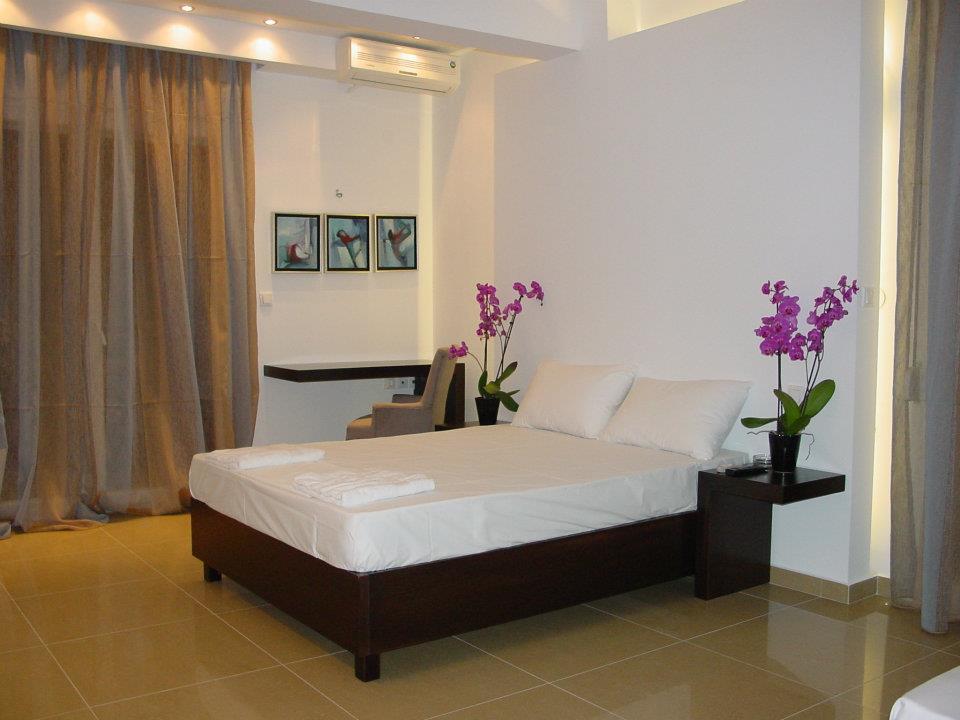 Harisis Apartments Olympiakí Aktí Extérieur photo