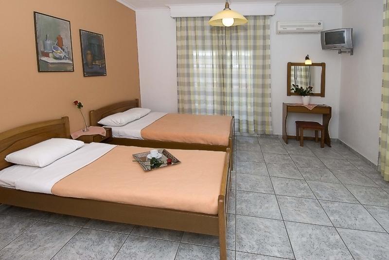 Harisis Apartments Olympiakí Aktí Extérieur photo